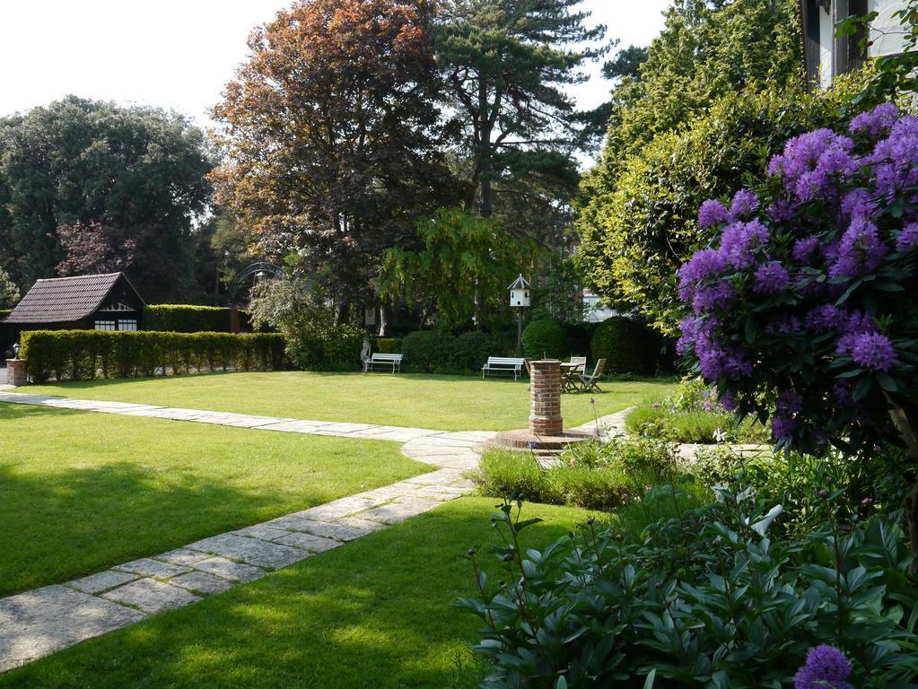 Tudor Grange Bournemouth Exterior foto
