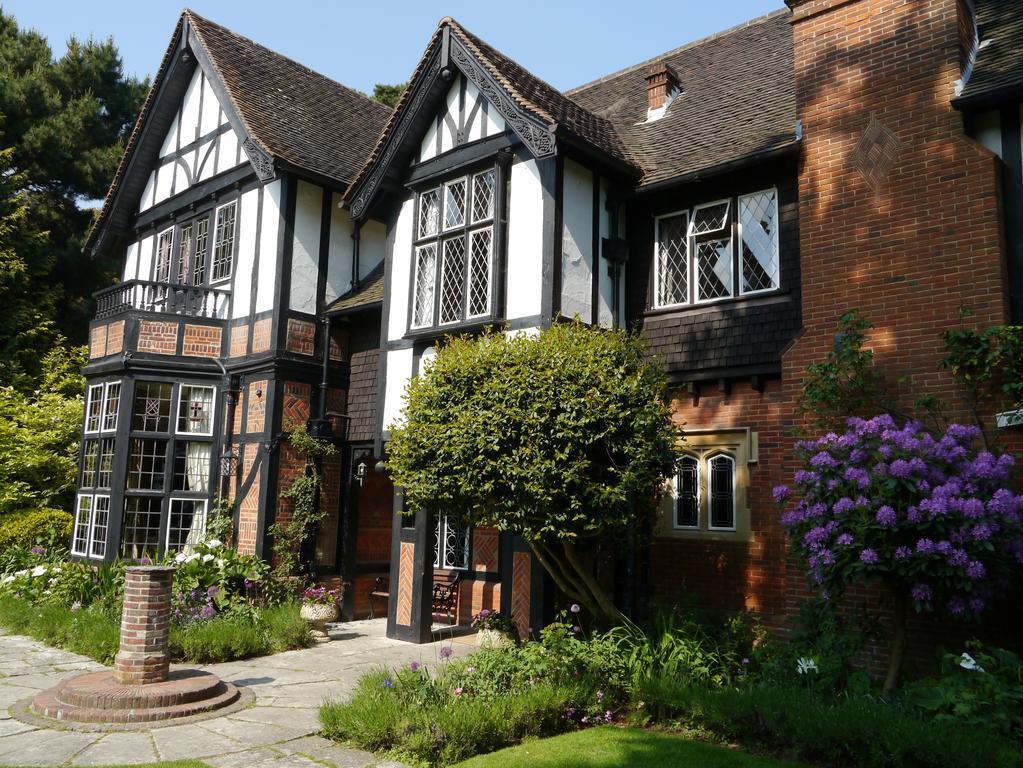 Tudor Grange Bournemouth Exterior foto