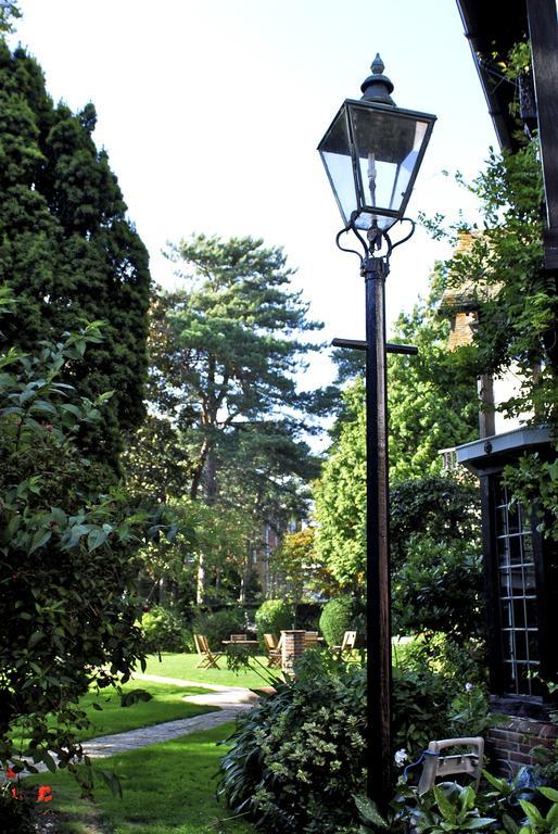Tudor Grange Bournemouth Exterior foto