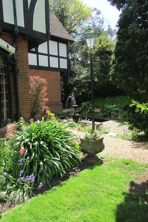 Tudor Grange Bournemouth Exterior foto