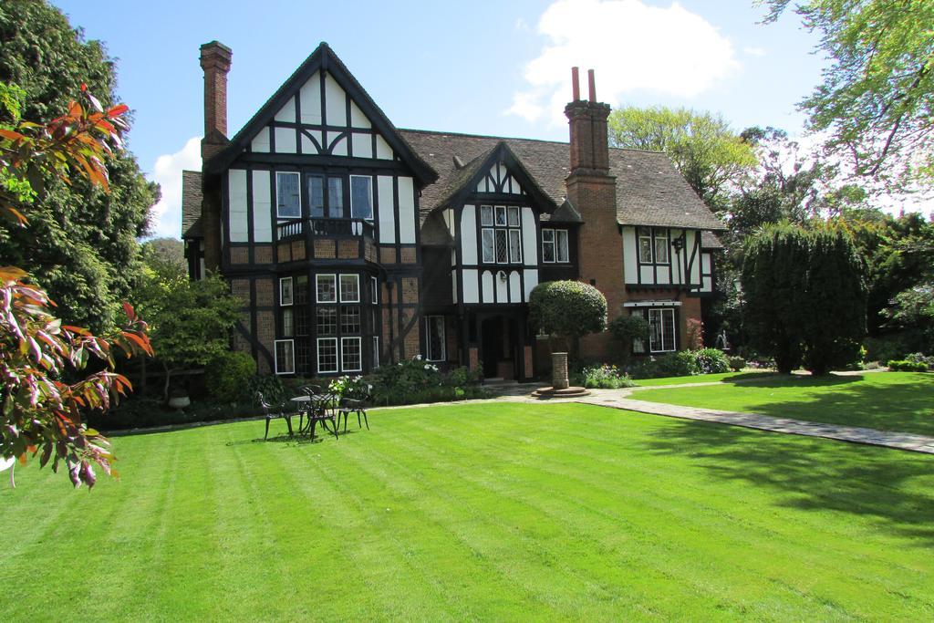 Tudor Grange Bournemouth Exterior foto