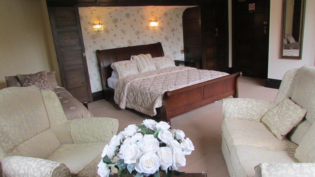 Tudor Grange Bournemouth Zimmer foto