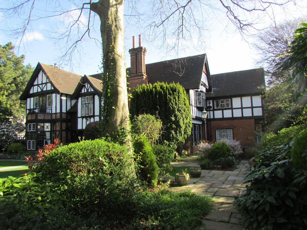 Tudor Grange Bournemouth Exterior foto