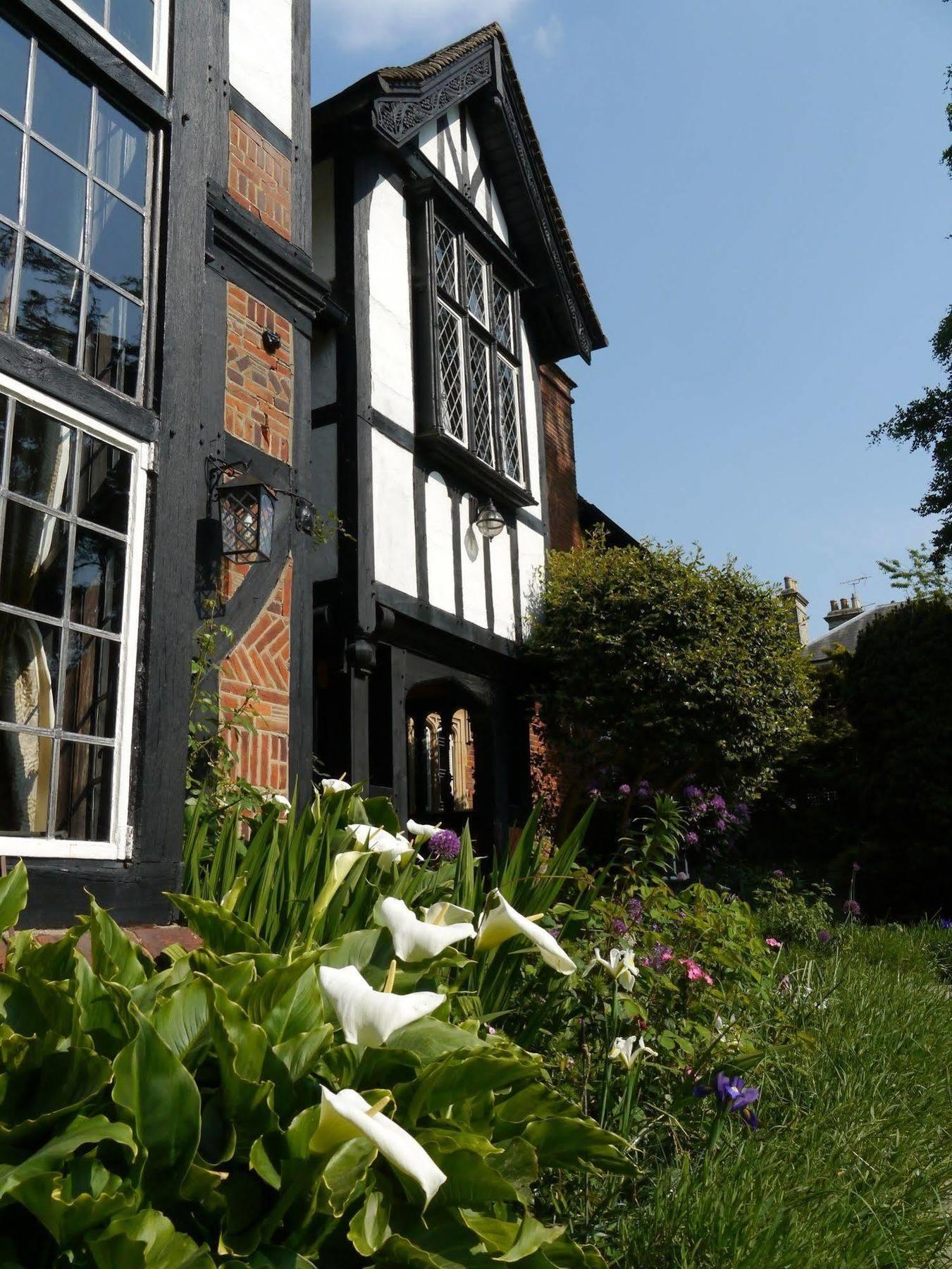Tudor Grange Bournemouth Exterior foto