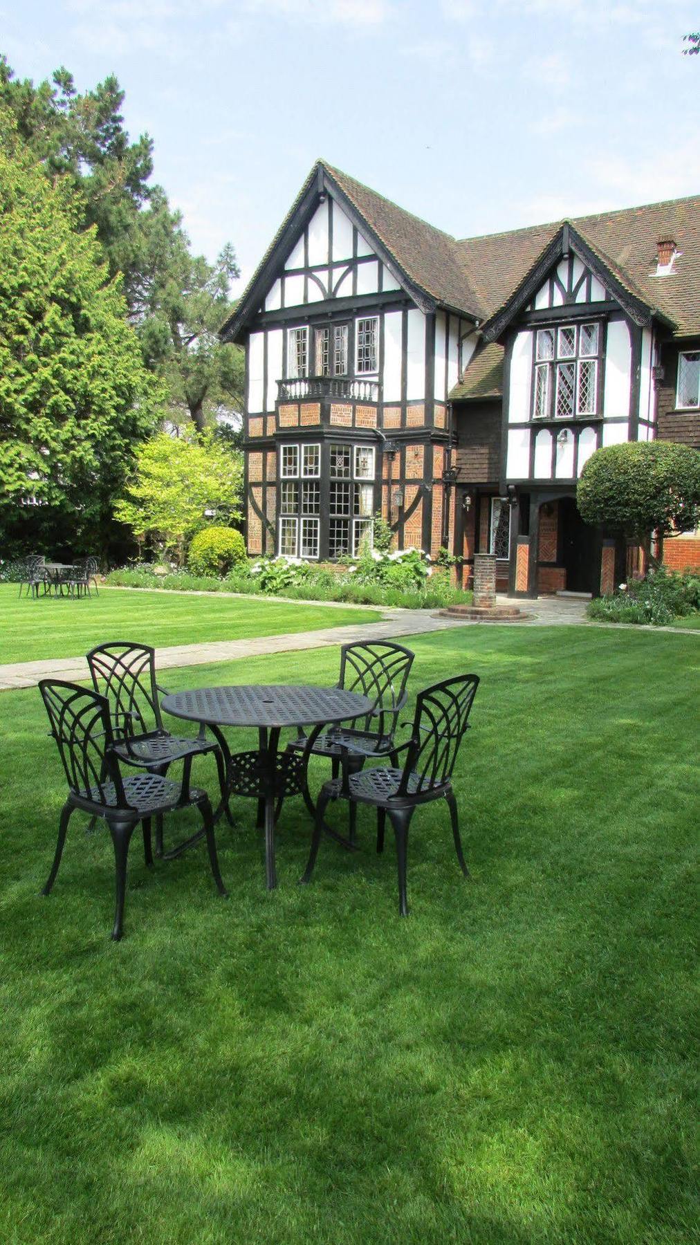 Tudor Grange Bournemouth Exterior foto