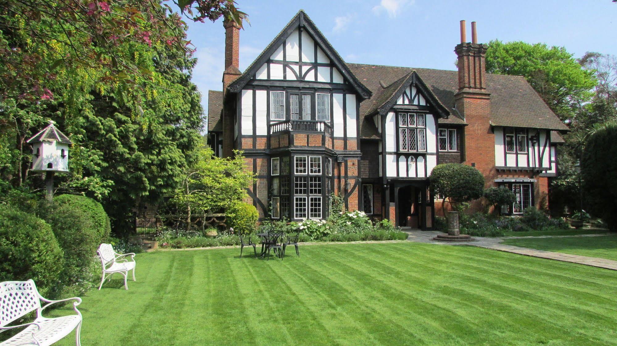 Tudor Grange Bournemouth Exterior foto